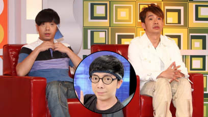 Taiwanese Comedian Xiao Bing Recovers From Same Bacterial Infection That Killed His Older Brother Da Bing 9 Years Ago