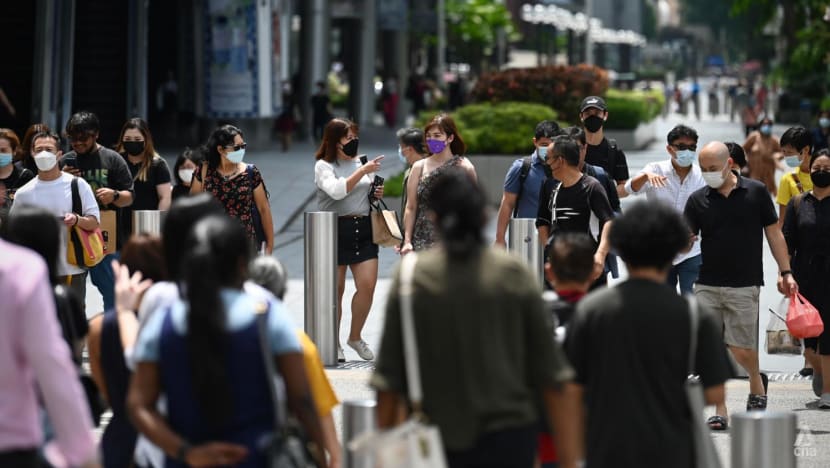 Singapore retail sales increase 8.7% in March, reversing February's decline