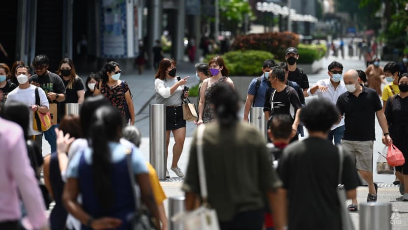 Singapore retail sales increase 8.7% in March, reversing February's decline Singapore retail sales increase 8.7% in March, reversing February's decline