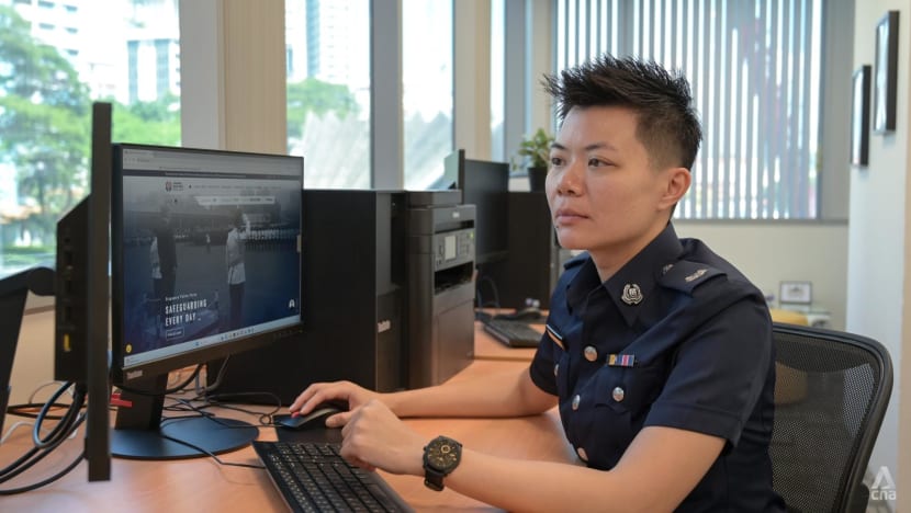 ‘The audio gets to you’: What it takes for Singapore police to investigate child porn cases ‘The audio gets to you’: What it takes for Singapore police to investigate child porn cases