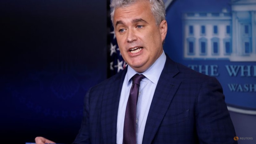 White House plans 'new system' for international travel White House plans 'new system' for international travel