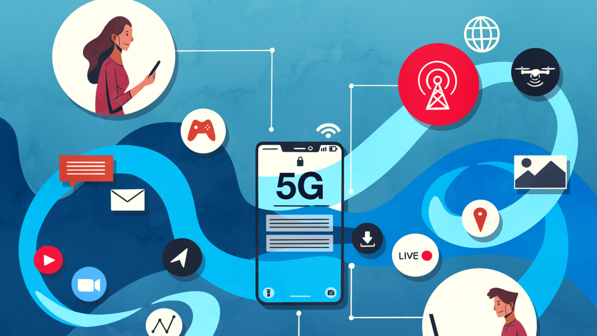 Explainer Singapore’s first 5G standalone network is finally here. What's the buzz over it and