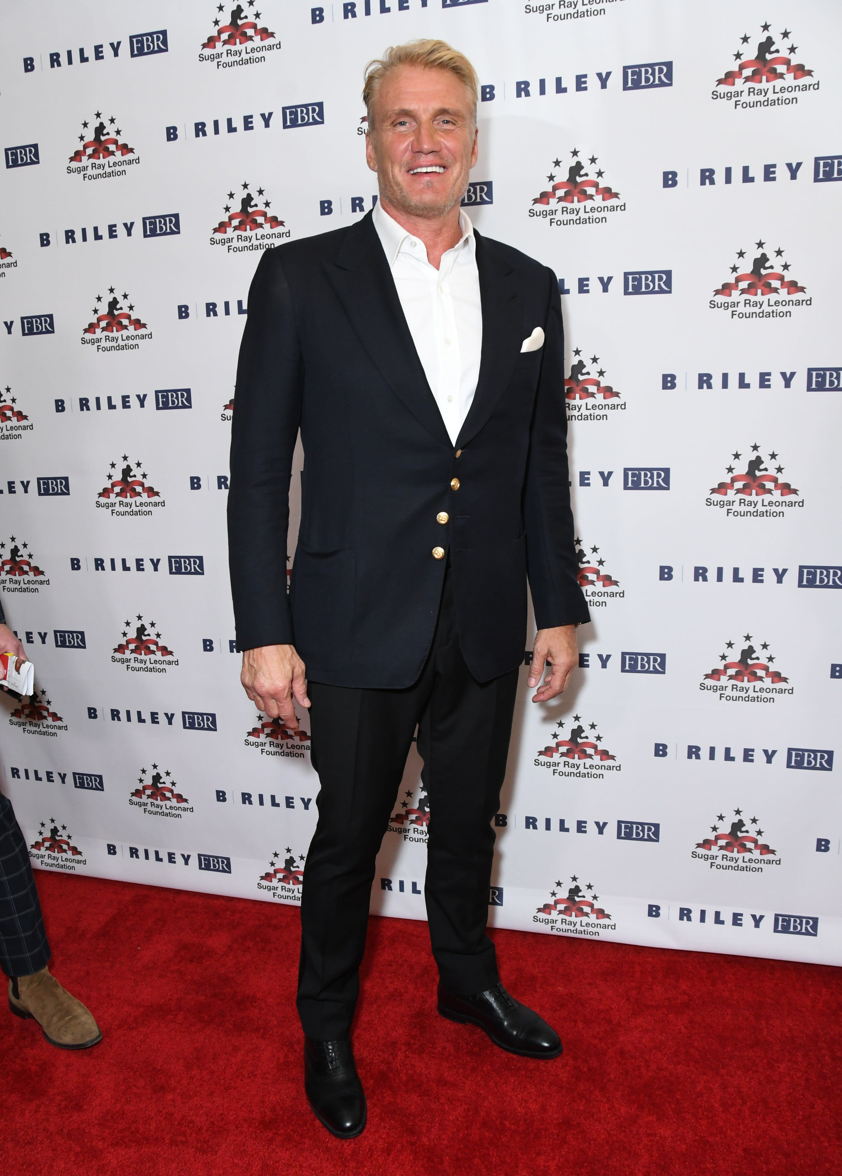 Dolph Lundgren Claims He Once "Heard" A Ghost In An 18th Century Manor House: "I Felt Something In The Room" Dolph Lundgren Claims He Once "Heard" A Ghost In An 18th Century Manor House: "I Felt Something In The Room"