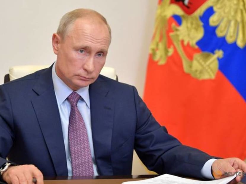 Commentary: Russia has legally allowed Putin to rule until 2036 Commentary: Russia has legally allowed Putin to rule until 2036