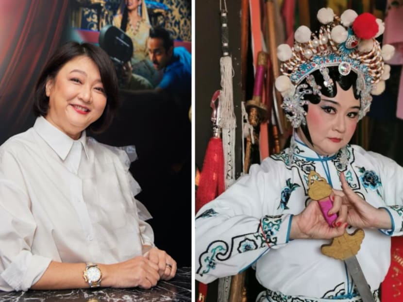 Chen Liping on why she’s thankful to be in Titoudao and why friendship is a sensitive topic Chen Liping on why she’s thankful to be in Titoudao and why friendship is a sensitive topic