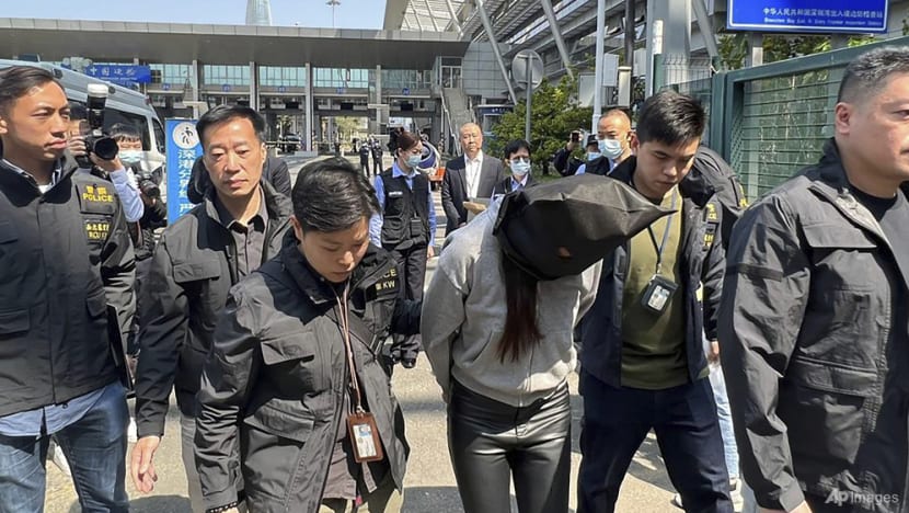 hong kong model killed 10973