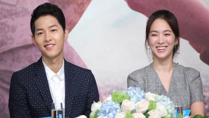 Song Joong Ki, Song Hye Kyo’s wedding to be held in utmost privacy