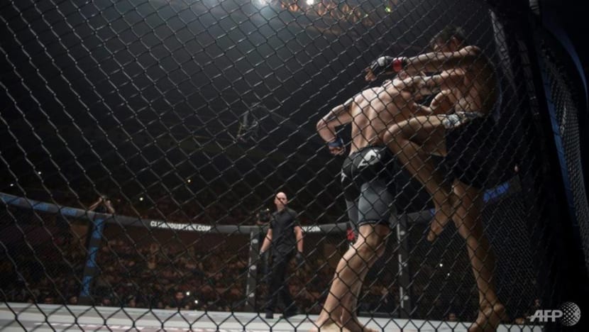 4 men who came to participate in ONE Championship MMA event test positive for COVID-19 4 men who came to participate in ONE Championship MMA event test positive for COVID-19