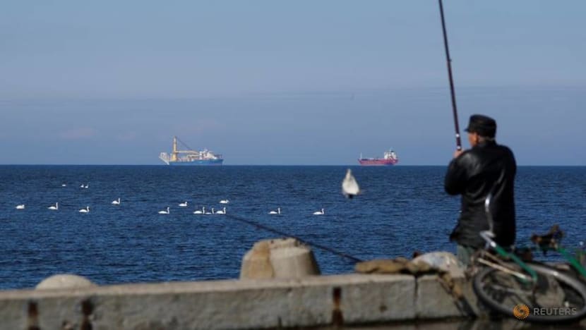 EU states 'highly concerned' by US stance on Nord Stream pipeline: report EU states 'highly concerned' by US stance on Nord Stream pipeline: report