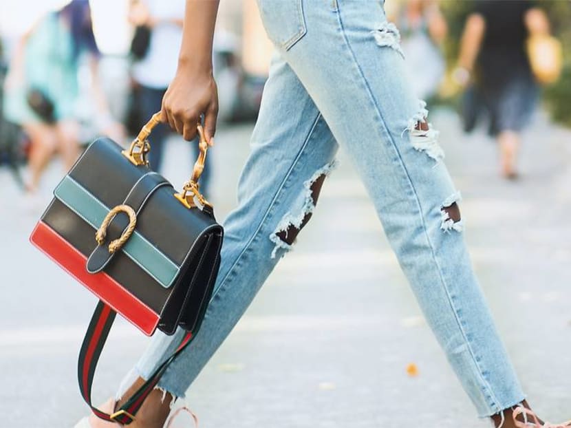 The phantom handbag: Are they still relevant – or even appropriate – now? The phantom handbag: Are they still relevant – or even appropriate – now?
