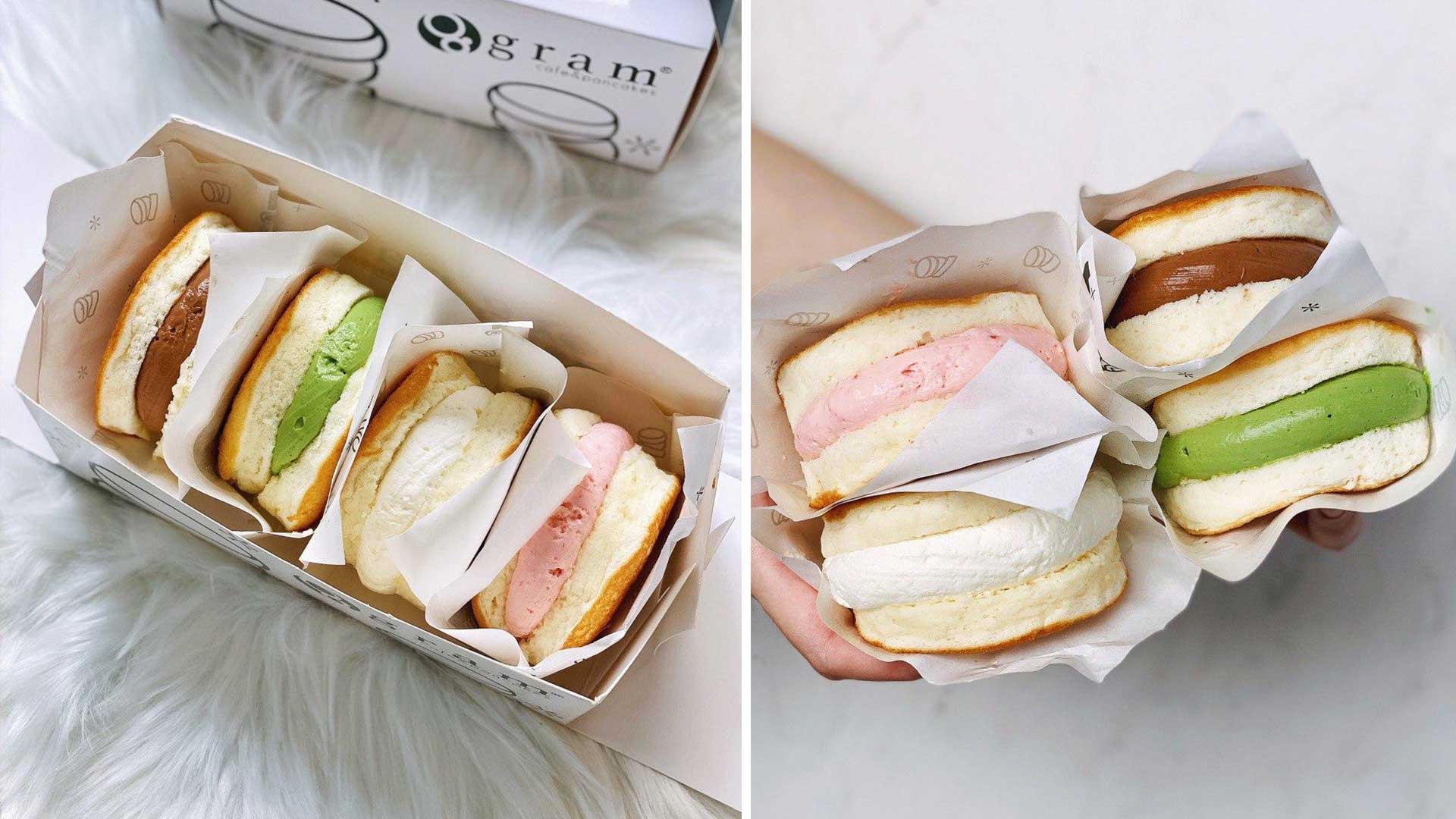 Gram Now Offers Delish Soufflé Pancake 'Sandwiches' With Island-Wide Delivery Gram Now Offers Delish Soufflé Pancake 'Sandwiches' With Island-Wide Delivery