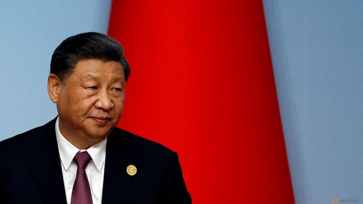 China says Xi to pay state visit to South Africa, attend BRICS summit next week China says Xi to pay state visit to South Africa, attend BRICS summit next week
