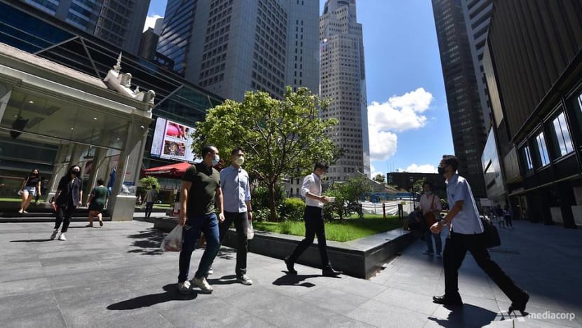 Singapore economy grows 0.2% in Q1, first expansion since COVID-19 outbreak