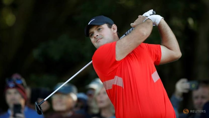 Reed brings 'good vibes' into regular season-ending Wyndham Championship Reed brings 'good vibes' into regular season-ending Wyndham Championship