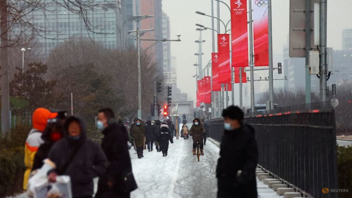 Beijing meningkatkan kewaspadaan ketika kasus COVID-19 lokal meningkat lebih tinggi sebelum Olimpiade