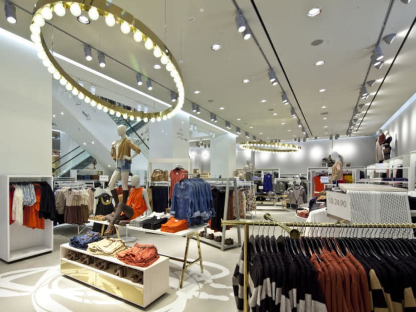 Swedish H M eyes further expansion around world TODAY