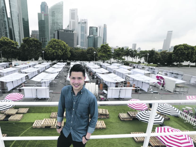 Artbox goes the pasar malam route