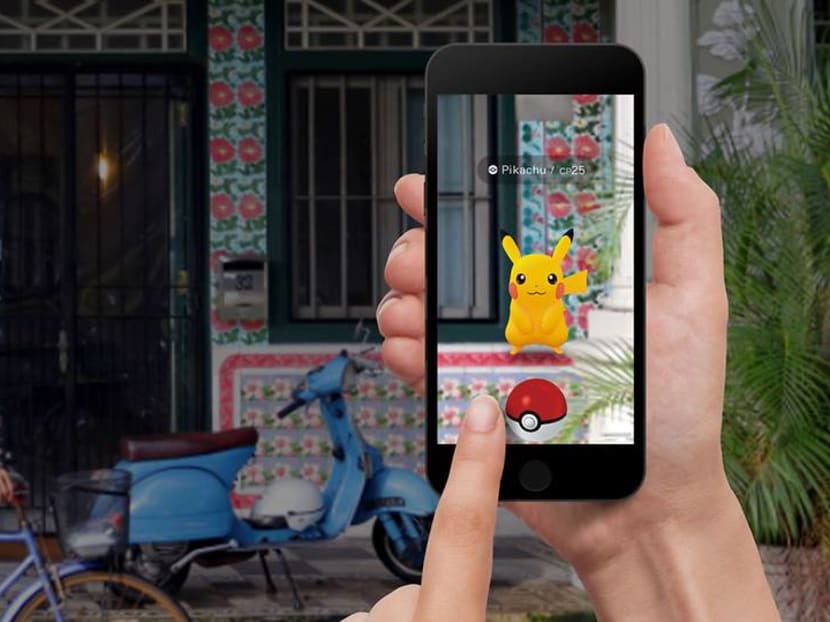 STB launches Pokemon Go tie-up to promote local tourism as part of SingapoRediscovers campaign