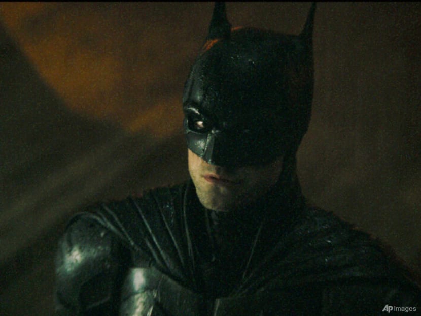 The Batman trailer unveils Robert Pattinson in dark, violent turn