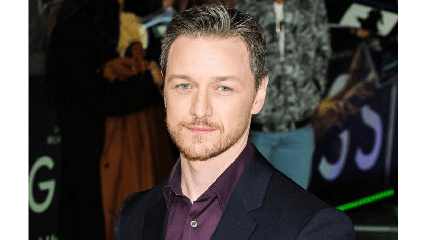 James McAvoy was 'freaked out' by Pennywise