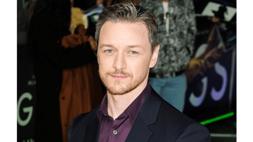 James McAvoy was 'freaked out' by Pennywise James McAvoy was 'freaked out' by Pennywise