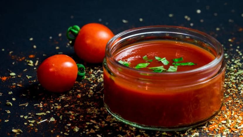 Sifat masam sos tomato dari cuka rupanya ada manfaat mengejutkan....