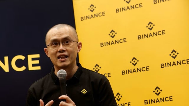 币安从美国合作伙伴户头 转4亿美元到私人贸易公司