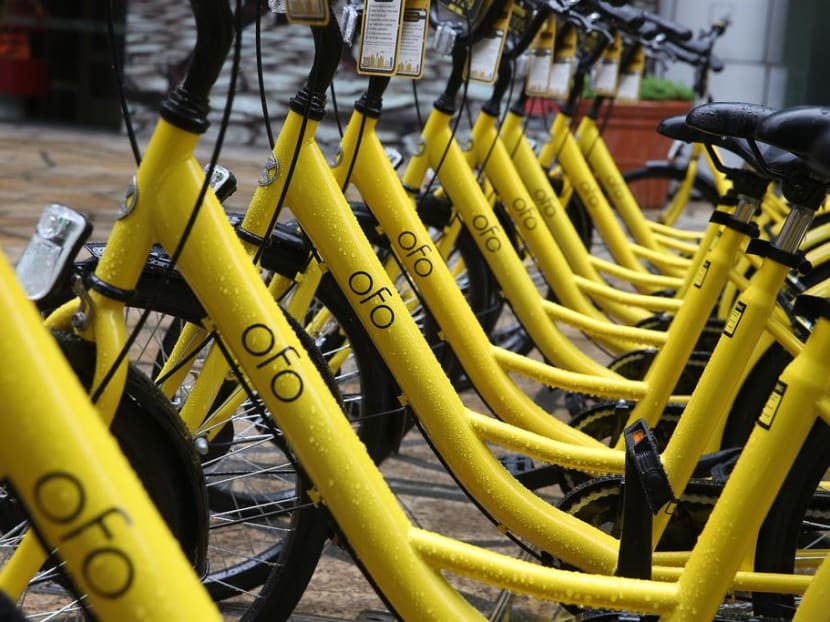 Bike-sharing firm Ofo has to downsize its fleet and set up QR-code parking system by Feb 13 or else its licence could be suspended.