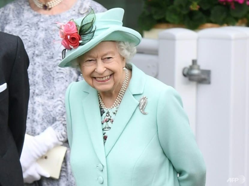 Singapore leaders send condolences after death of Queen Elizabeth II