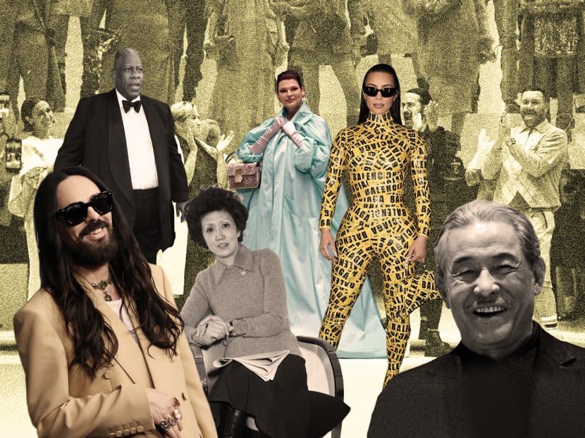 Here are some fashion moments in 2022 you might have missed Here are some fashion moments in 2022 you might have missed