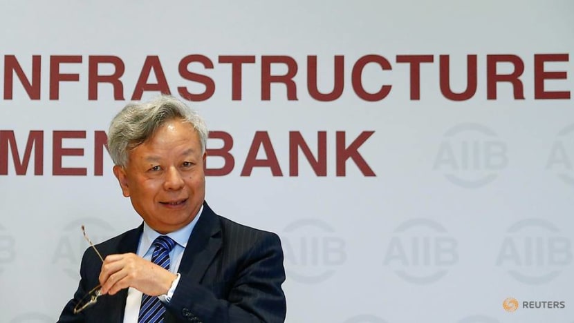 China-backed AIIB offers to help fund Indonesia's capital relocation China-backed AIIB offers to help fund Indonesia's capital relocation