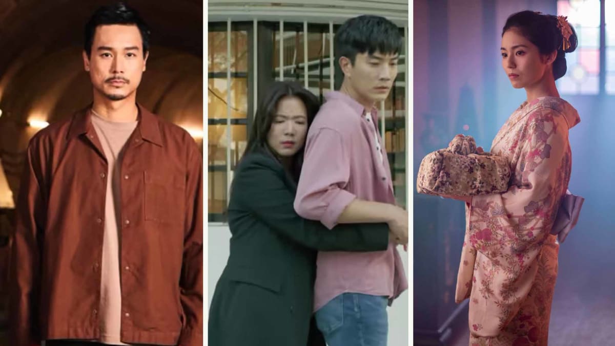 Asian Academy Creative Awards 2023: Andie Chen, Jernelle Oh, Oppa Saranghae! among Singapore winners