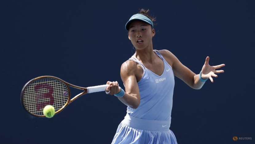 French Open day one