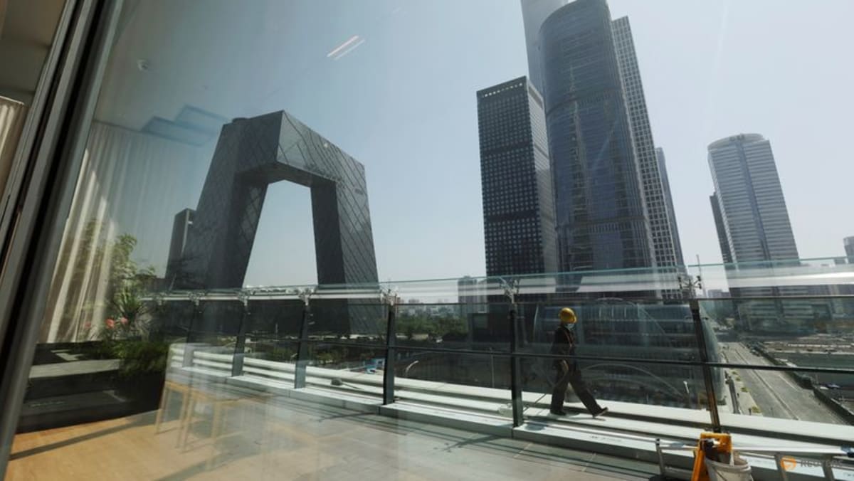 Tiongkok mendesak perusahaan-perusahaan negara untuk membuang auditor Empat Besar: Bloomberg