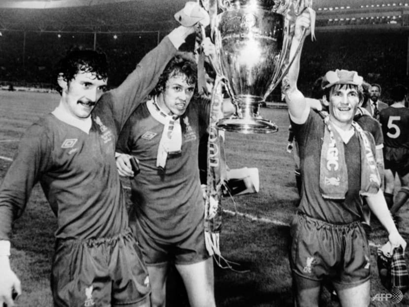 Former Liverpool star Terry McDermott reveals dementia diagnosis Former Liverpool star Terry McDermott reveals dementia diagnosis