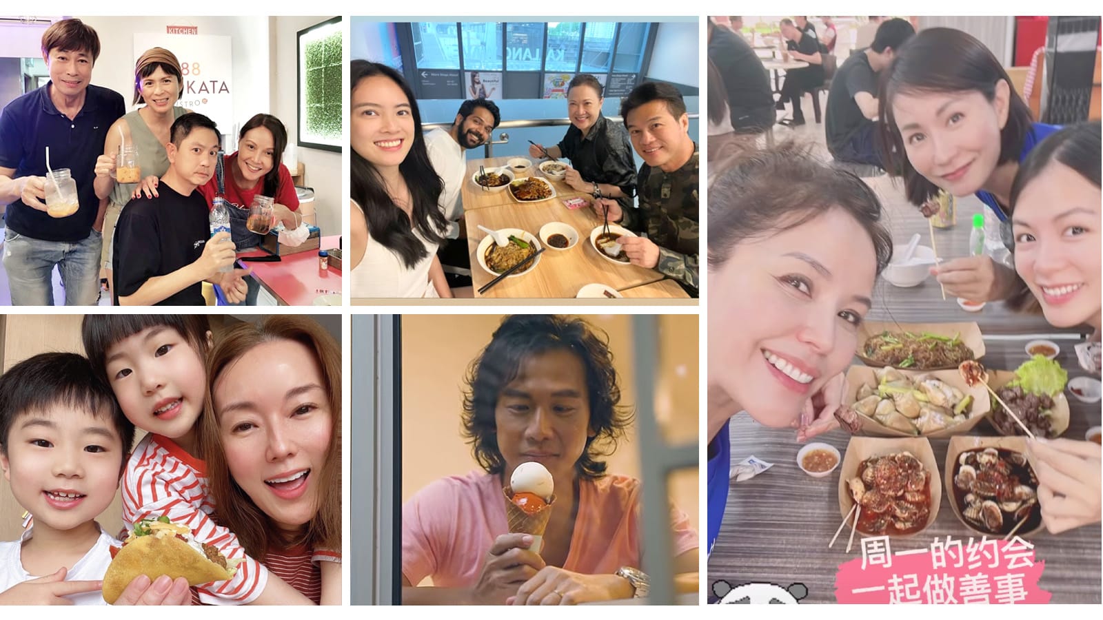 Foodie Friday: What The Stars Ate This Week (Mar 4-11) Foodie Friday: What The Stars Ate This Week (Mar 4-11)