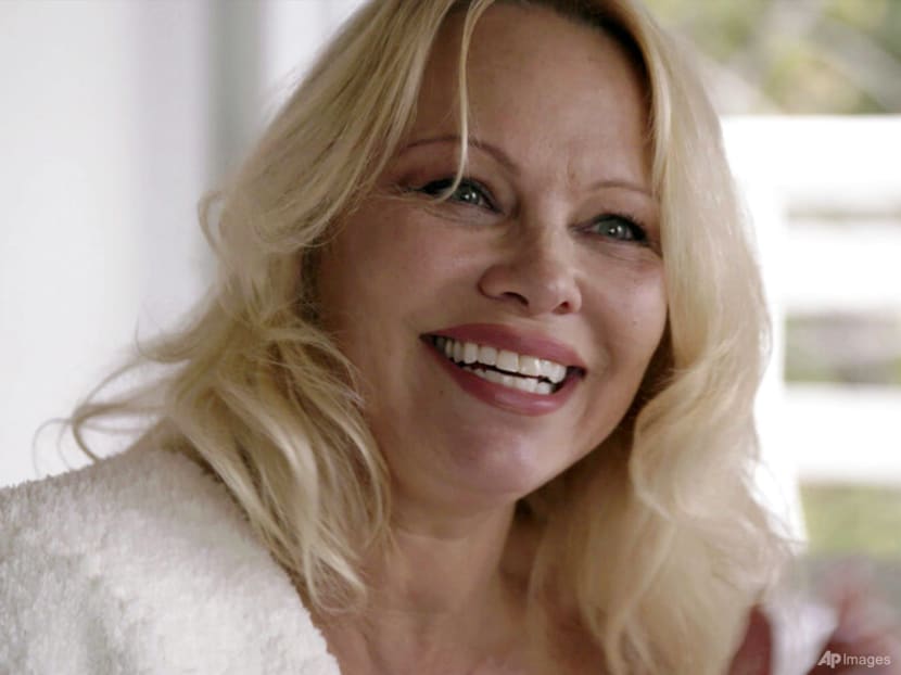 Pamela Anderson tells her own story in new Netflix documentary