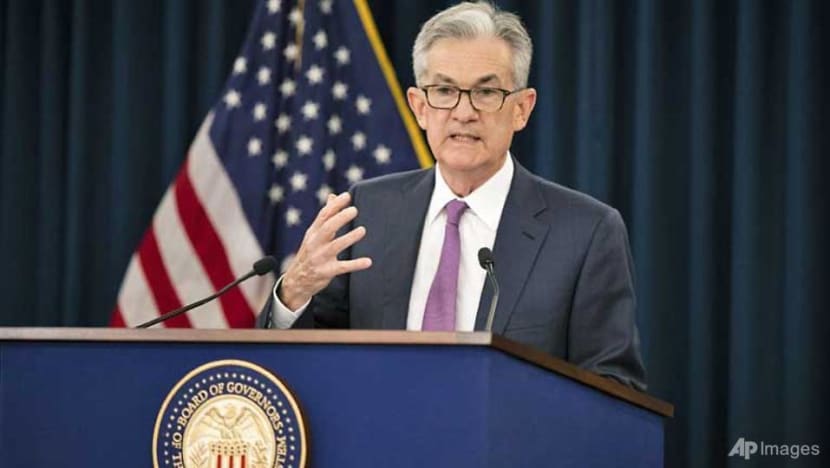 US Fed's Powell says case for rate cut 'strengthened' US Fed's Powell says case for rate cut 'strengthened'