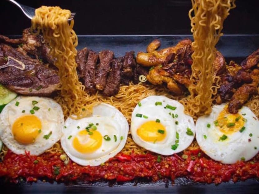 This Singapore Artist Designed A Limited Edition Indomie Air