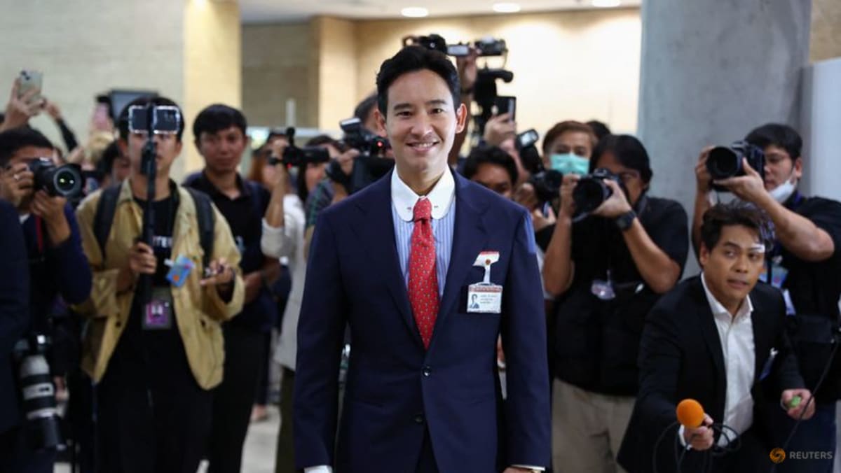 Thai PM hopeful ready for premiership revote after defeat Thai PM hopeful ready for premiership revote after defeat