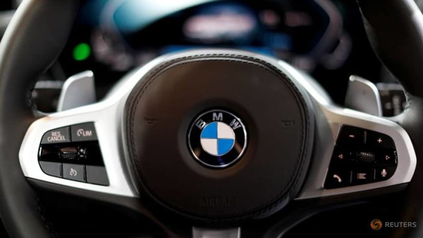 BMW expects at least half of sales to be electric cars by 2030