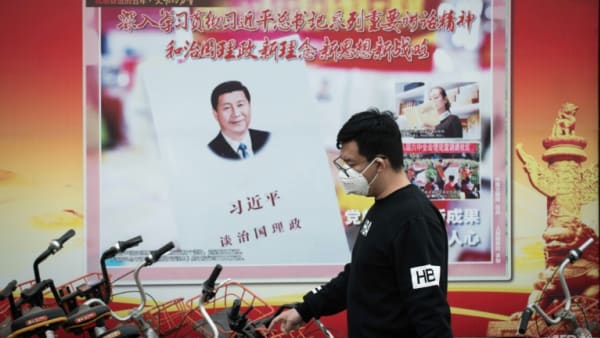 Xi's 'final purge' ahead of Chinese Communist Party congress: Analysts