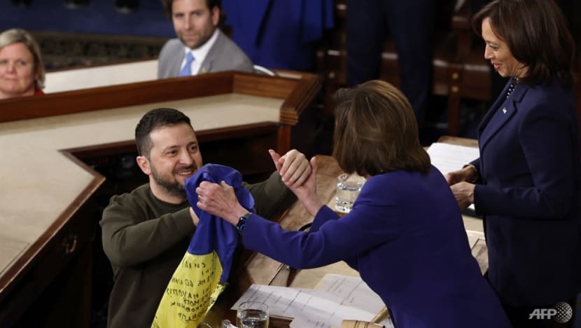 Snap Insight: This is why Zelenskyy’s speech to Congress is so significant Snap Insight: This is why Zelenskyy’s speech to Congress is so significant
