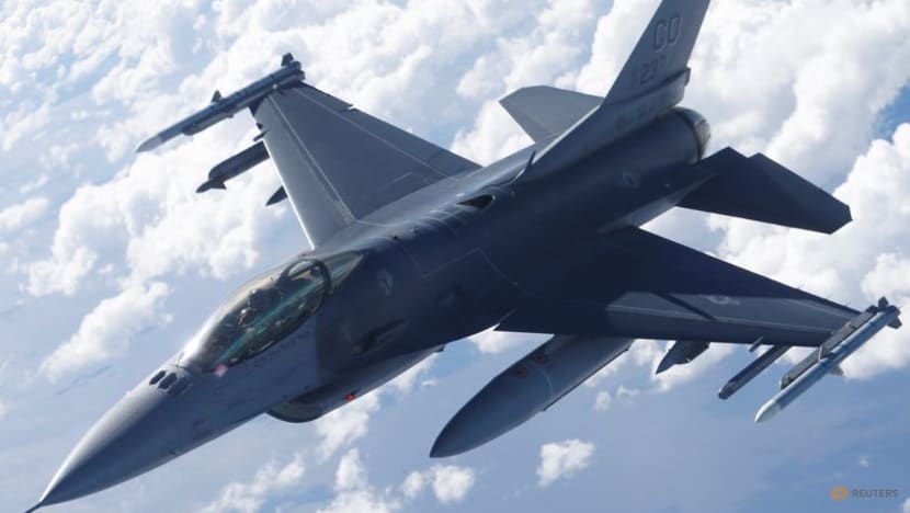Biden administration throws support behind potential F-16 sale to Turkey Biden administration throws support behind potential F-16 sale to Turkey