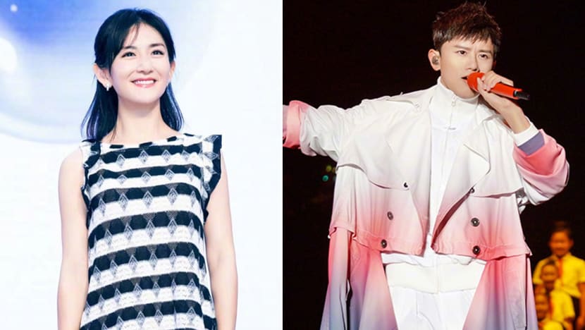 Jason Zhang, Xie Na dispel rumours of divorce