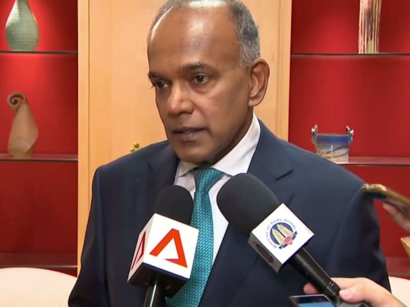 Home Affairs Minister K Shanmugam revealed that Muis has previously revoked the accreditation of other religious teachers under its scheme, but did not elaborate.