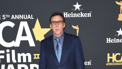 Nicolas Cage Almost Bought A Cave So That He Could Get "Totally Naked And Drunk"