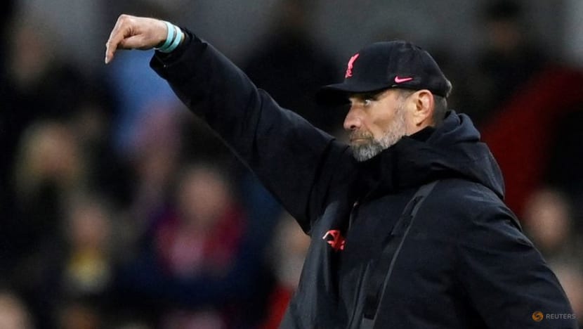 Brentford wanted it more than us: Klopp Brentford wanted it more than us: Klopp