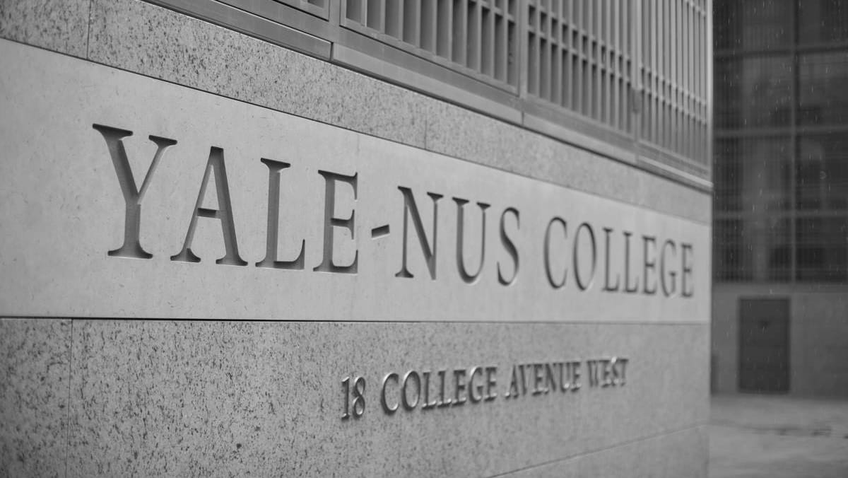 YaleNUS College Its beginnings and push to provide liberal arts