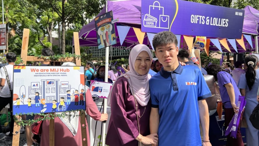 Diilhami sulitnya besarkan anak dengan autisme, ibu di Singapura tergugah dirikan lembaga amal Diilhami sulitnya besarkan anak dengan autisme, ibu di Singapura tergugah dirikan lembaga amal